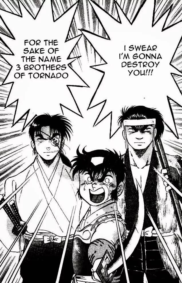 Legend of the Wind Chapter 7 page 43 - Chapter 7