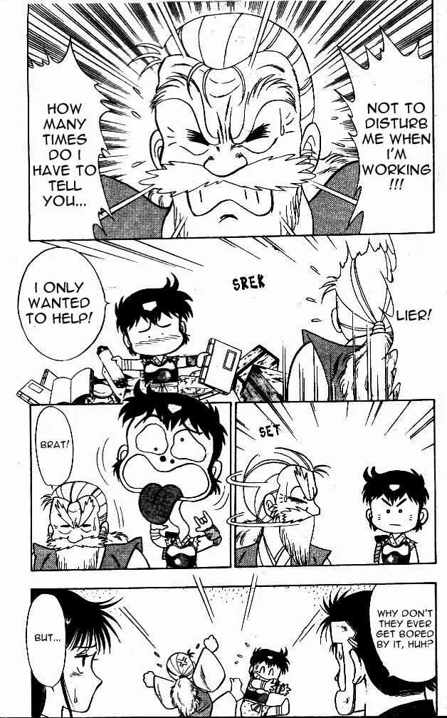 Legend of the Wind Chapter 7 page 8 - Chapter 7