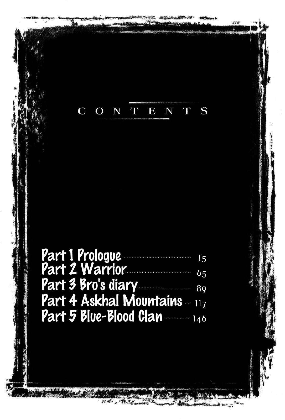 Legend of Tyr Chapter 1 page 3 - Chapter 1: Prologue