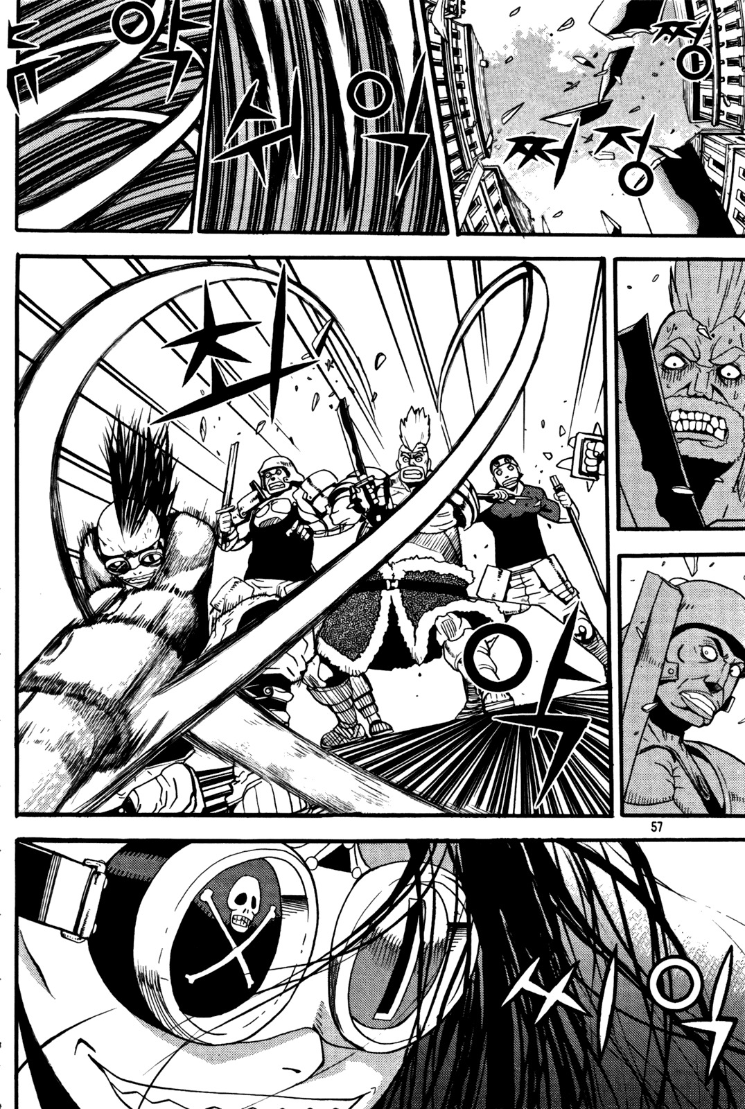Legend of Tyr Chapter 14 page 7 - Chapter 14: Freya's Necklace