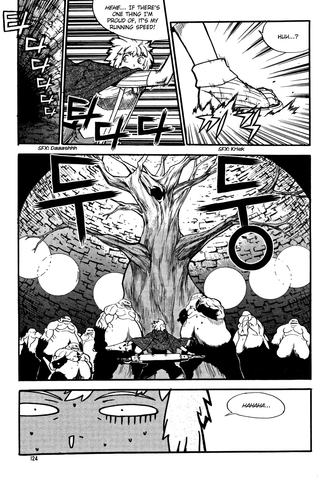 Legend of Tyr Chapter 16 page 18 - Chapter 16: Grogg's Lair