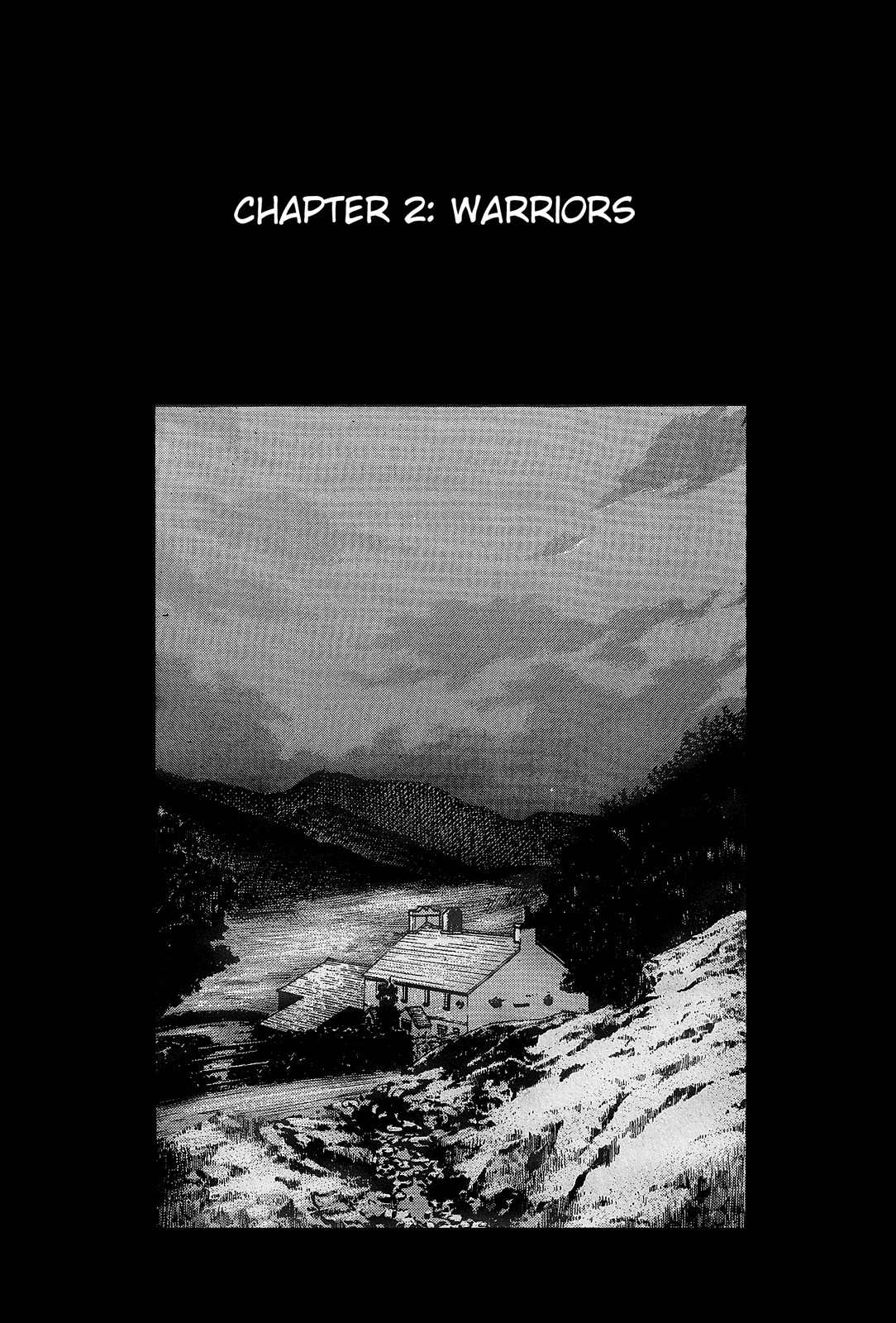 Legend of Tyr Chapter 2 page 1 - Chapter 2: Warriors
