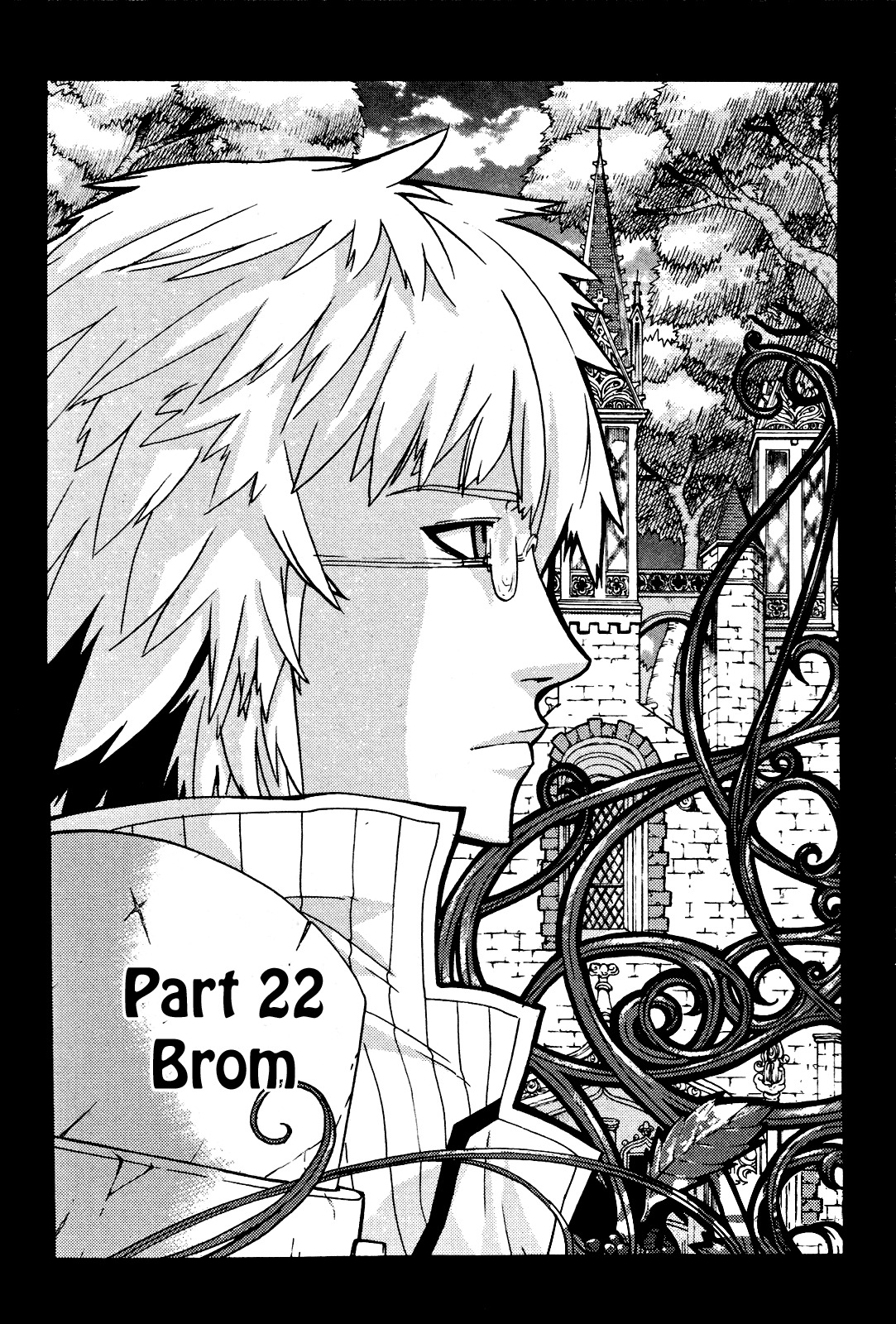Legend of Tyr Chapter 22 page 1 - Chapter 22: Brom