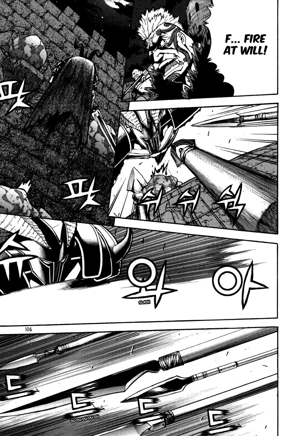 Legend of Tyr Chapter 28 page 16 - Chapter 28: Hellion's Sword