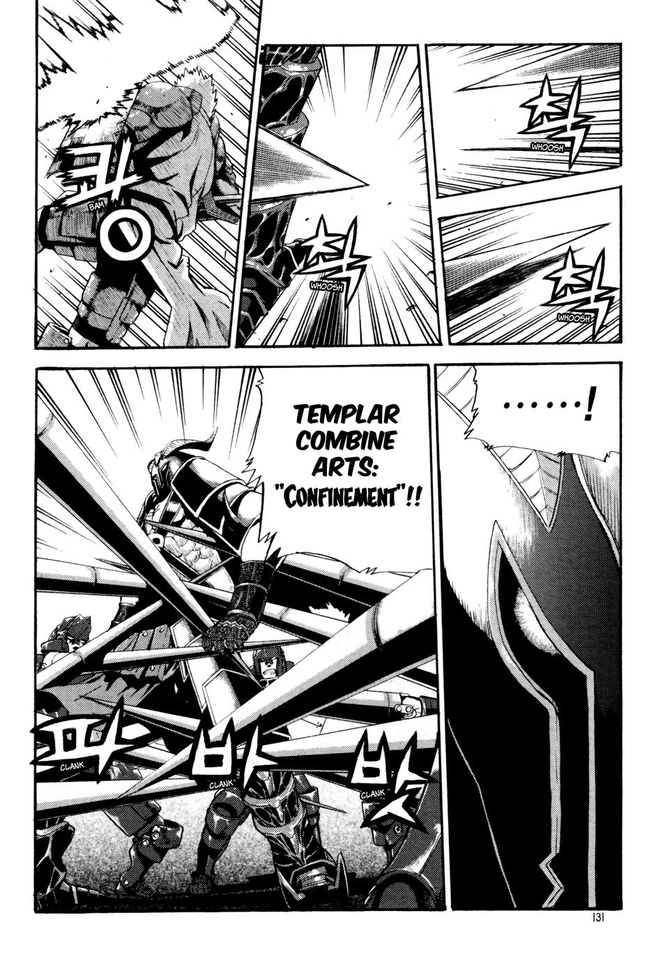 Legend of Tyr Chapter 29 page 15 - Chapter 29: Hot Blood