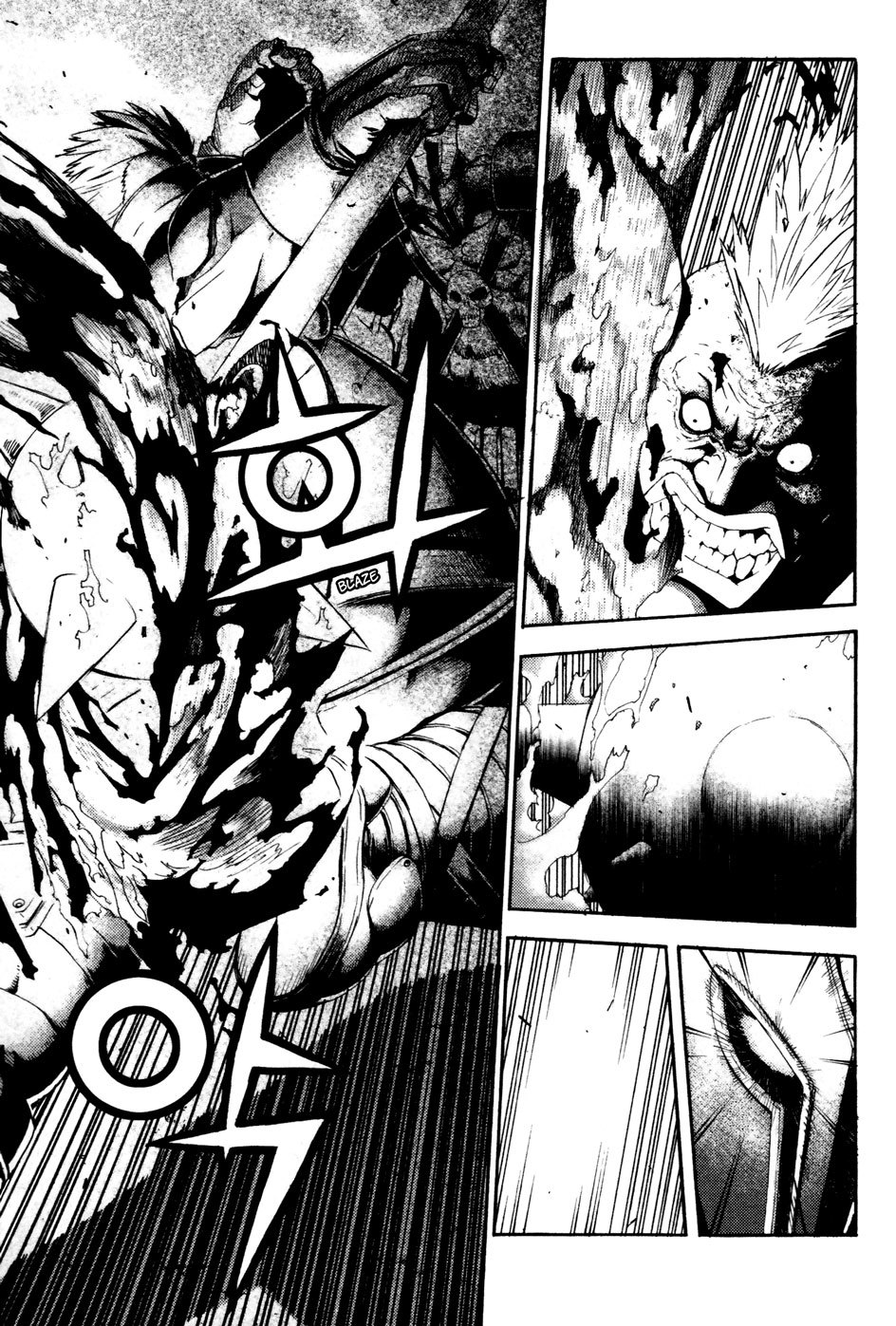 Legend of Tyr Chapter 29 page 2 - Chapter 29: Hot Blood