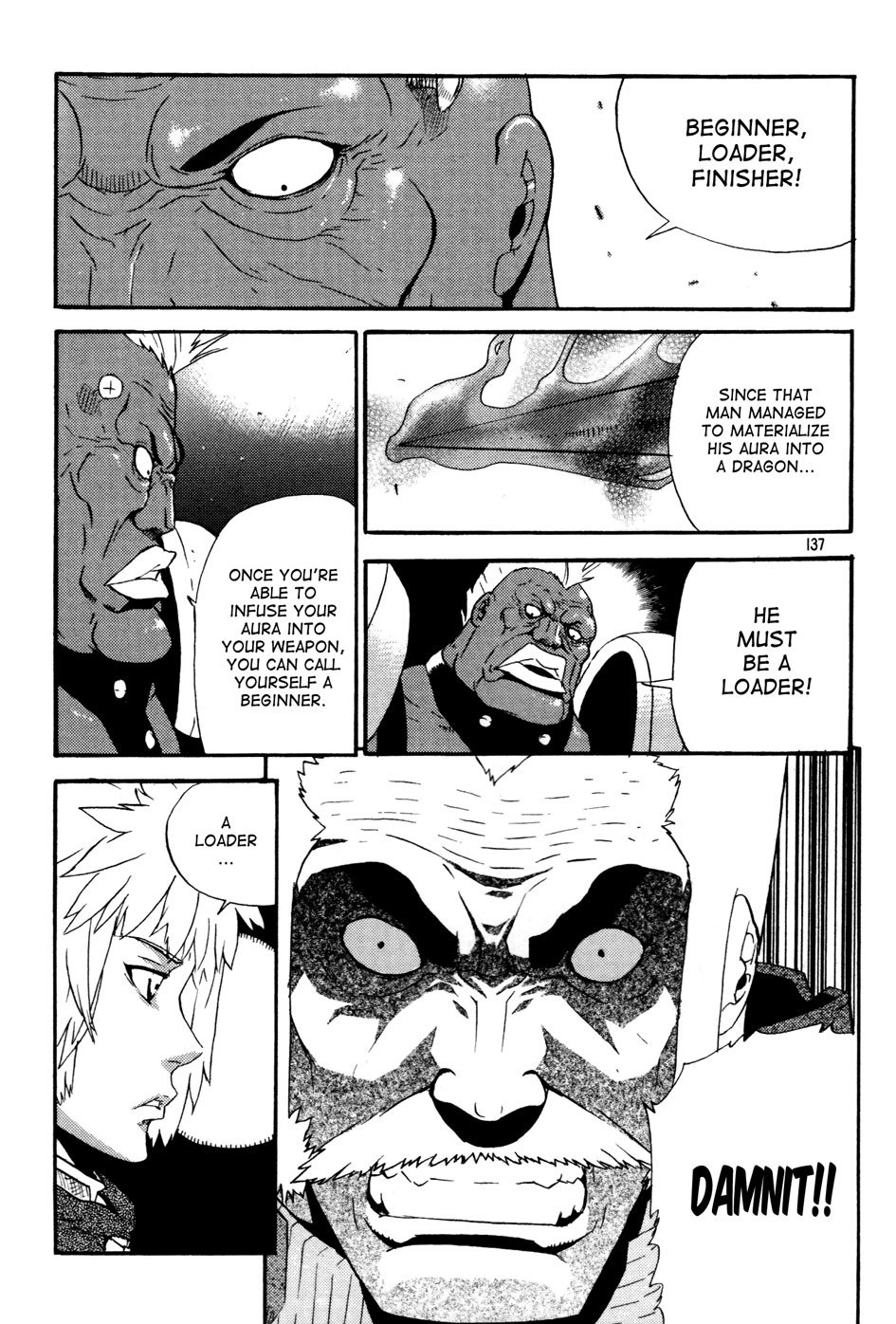 Legend of Tyr Chapter 29 page 21 - Chapter 29: Hot Blood