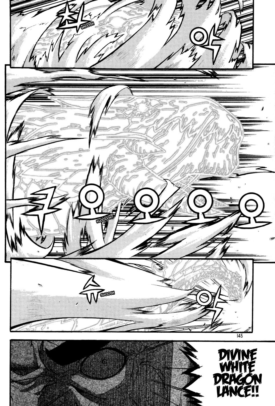 Legend of Tyr Chapter 30 page 5 - Chapter 30: Hardship