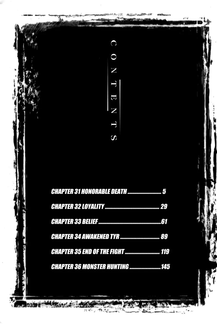 Legend of Tyr Chapter 31 page 5 - Chapter 31: Honorable Death