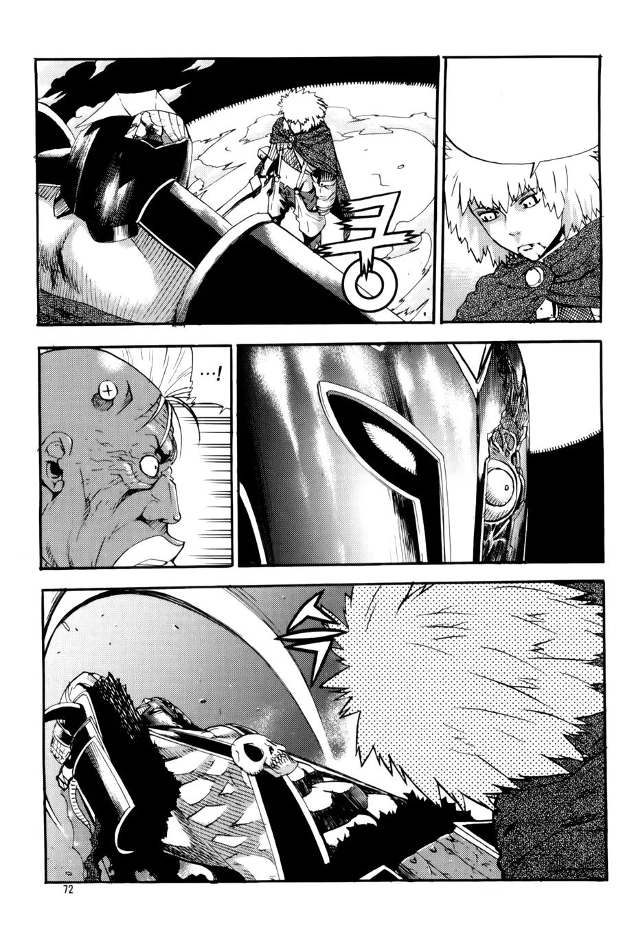 Legend of Tyr Chapter 33 page 16 - Chapter 33: Belief