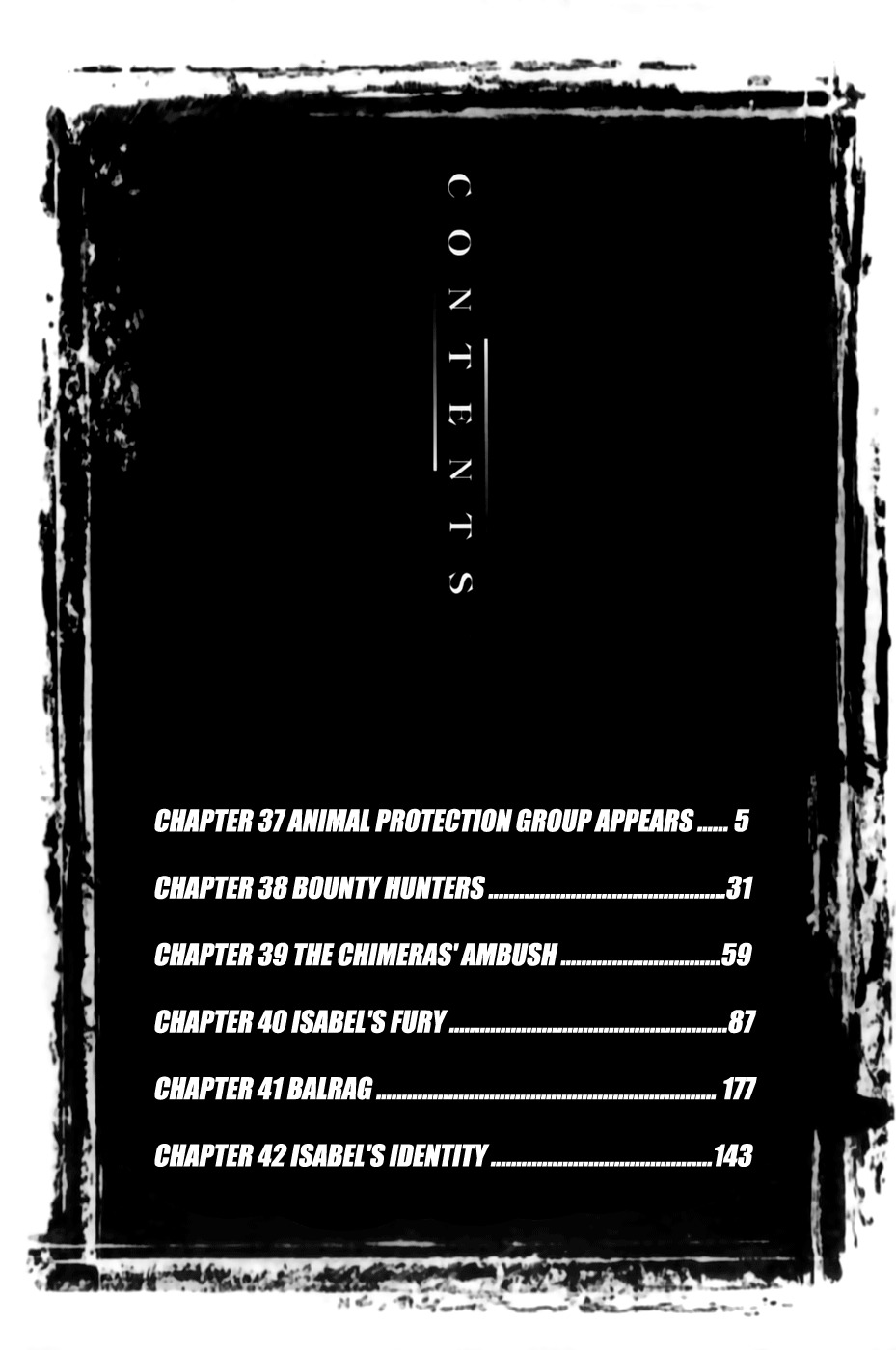 Legend of Tyr Chapter 37 page 3 - Chapter 37: Animal Protection Group Appears