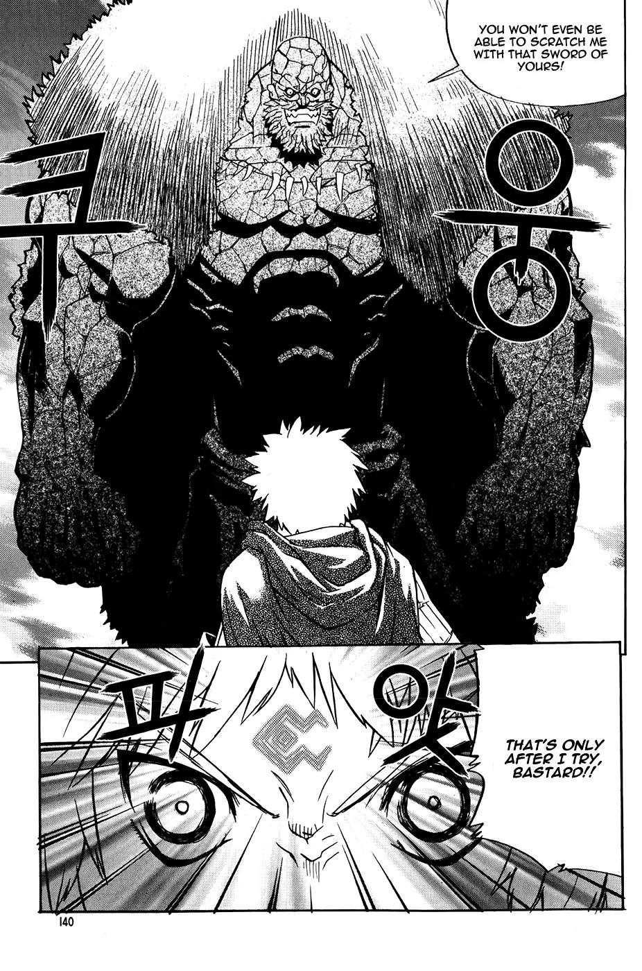 Legend of Tyr Chapter 47 page 28 - Chapter 47: The Revenge of the Tarun Tribe