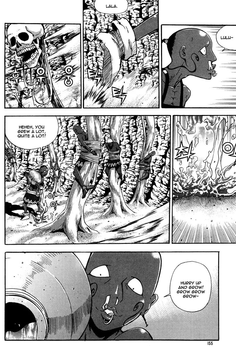 Legend of Tyr Chapter 48 page 15 - Chapter 48: Tyr's Awakening