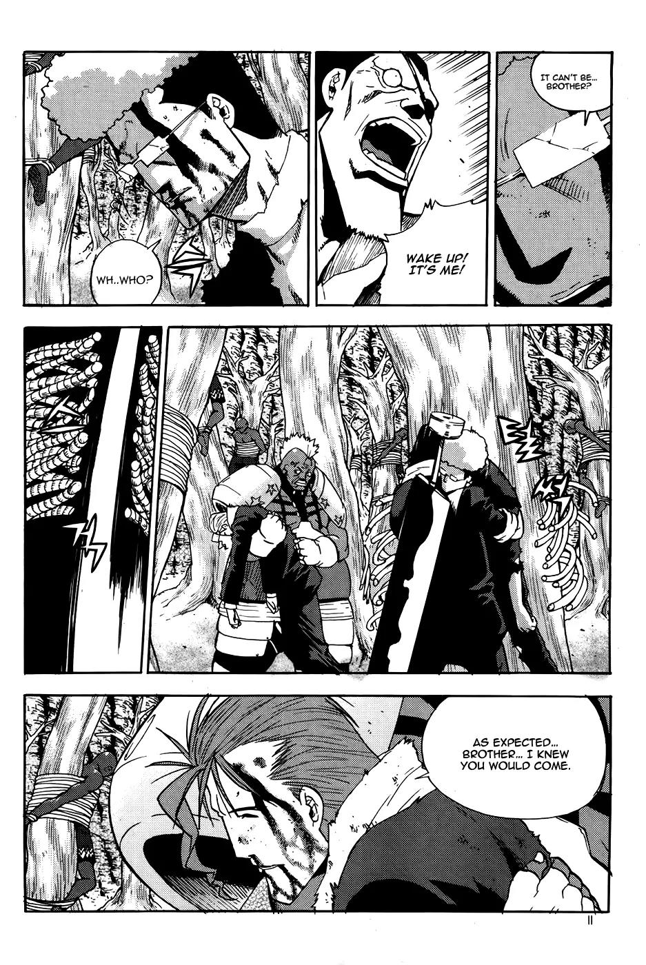 Legend of Tyr Chapter 49 page 10 - Chapter 49: Mur