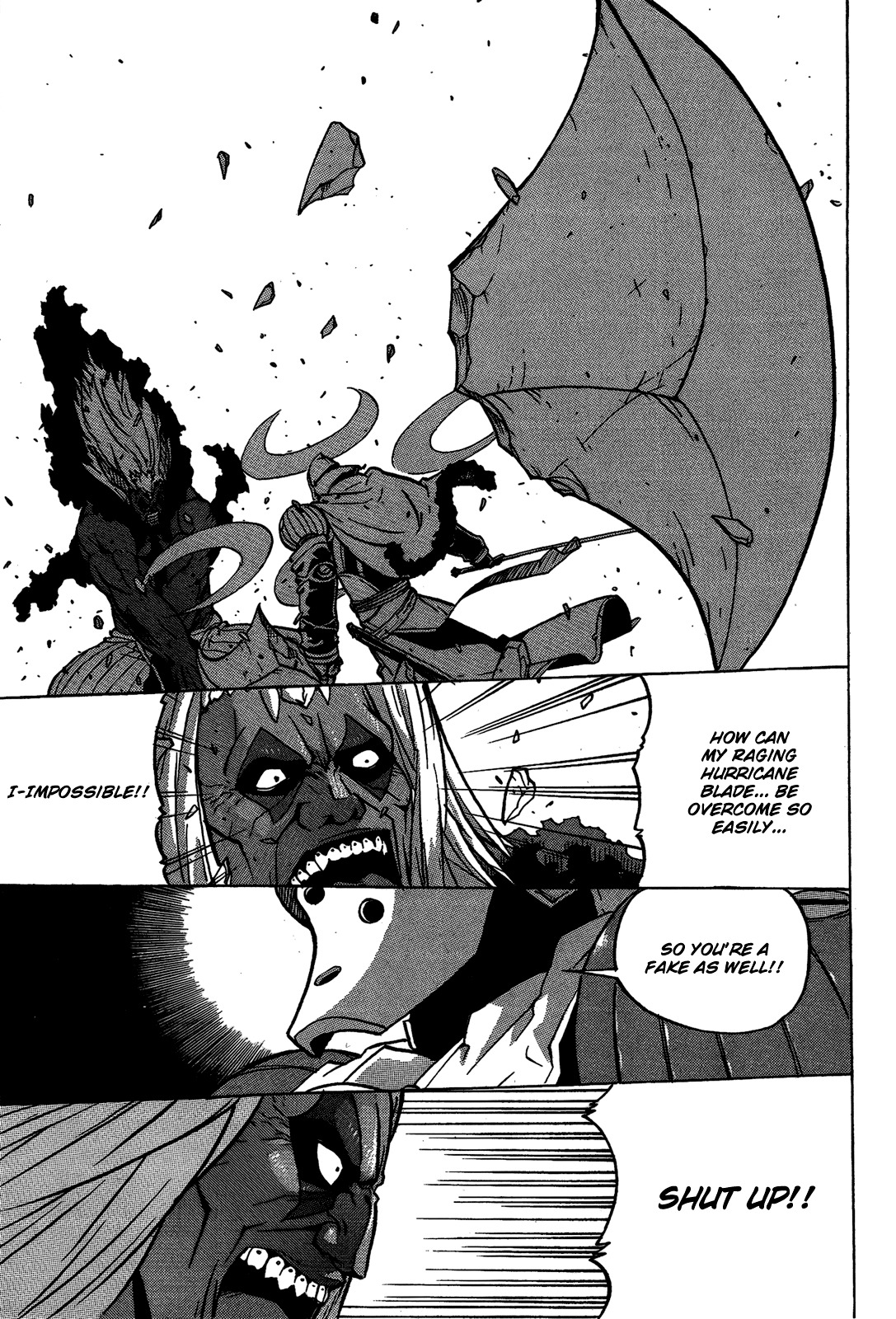 Legend of Tyr Chapter 5 page 21 - Chapter 5: Azure-Blood Clan