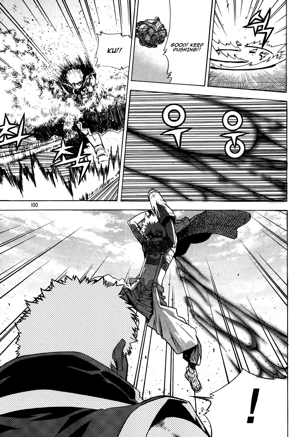Legend of Tyr Chapter 52 page 14 - Chapter 52: Kasan's True Intention