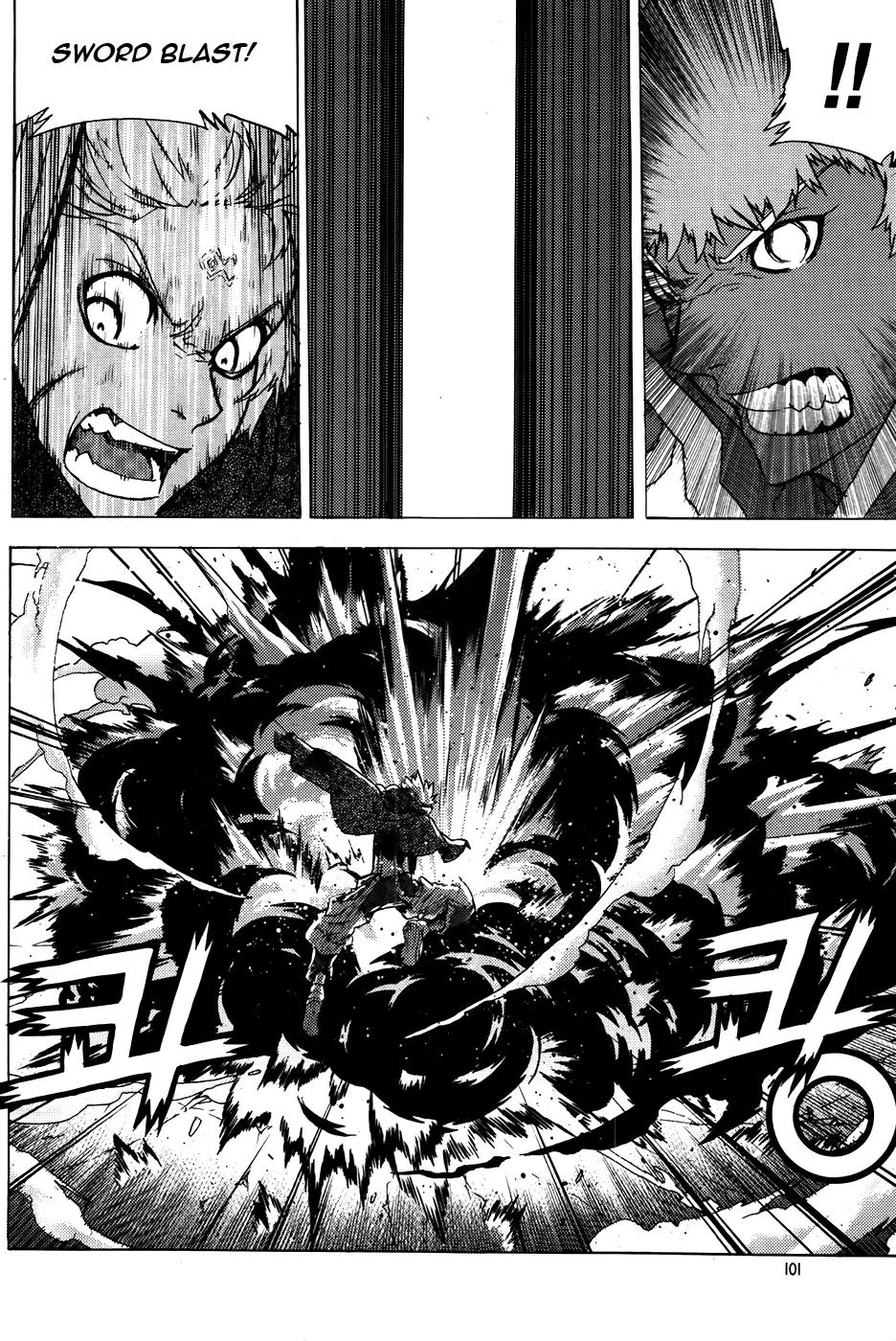 Legend of Tyr Chapter 52 page 15 - Chapter 52: Kasan's True Intention