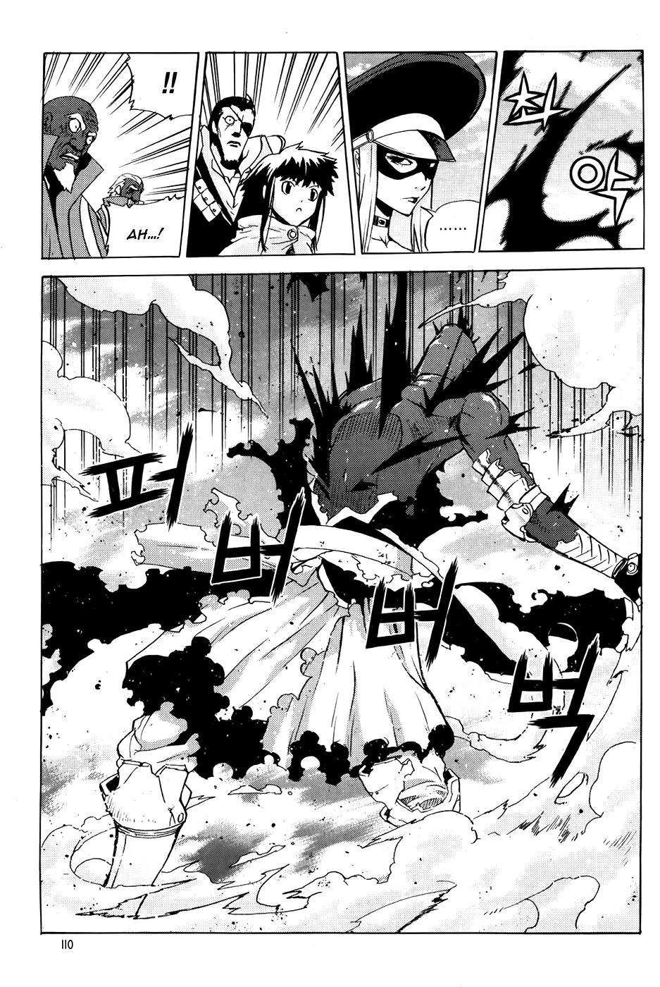 Legend of Tyr Chapter 52 page 24 - Chapter 52: Kasan's True Intention