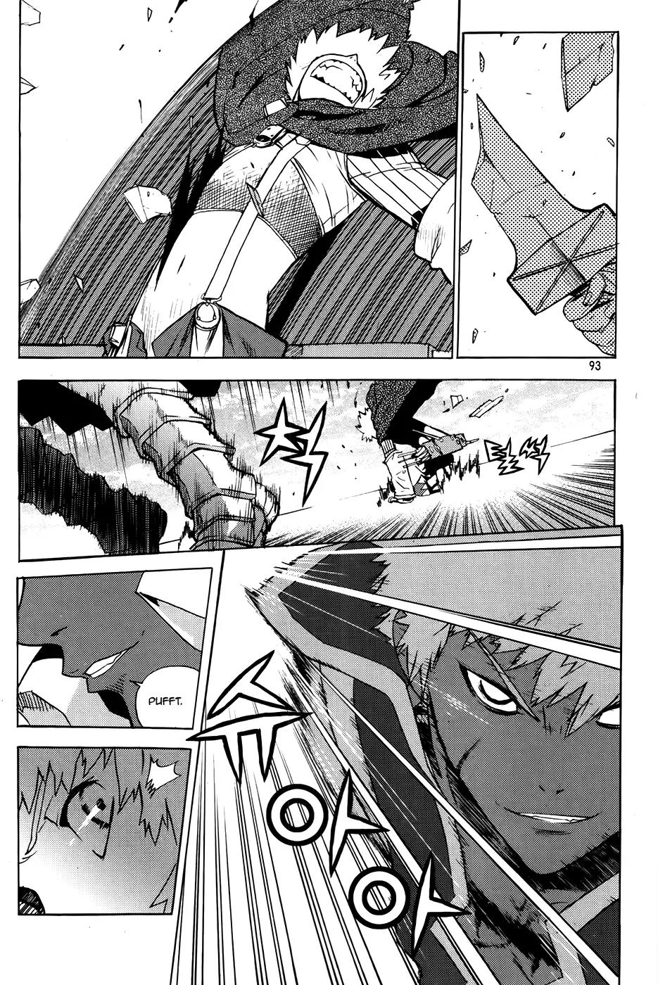 Legend of Tyr Chapter 52 page 7 - Chapter 52: Kasan's True Intention