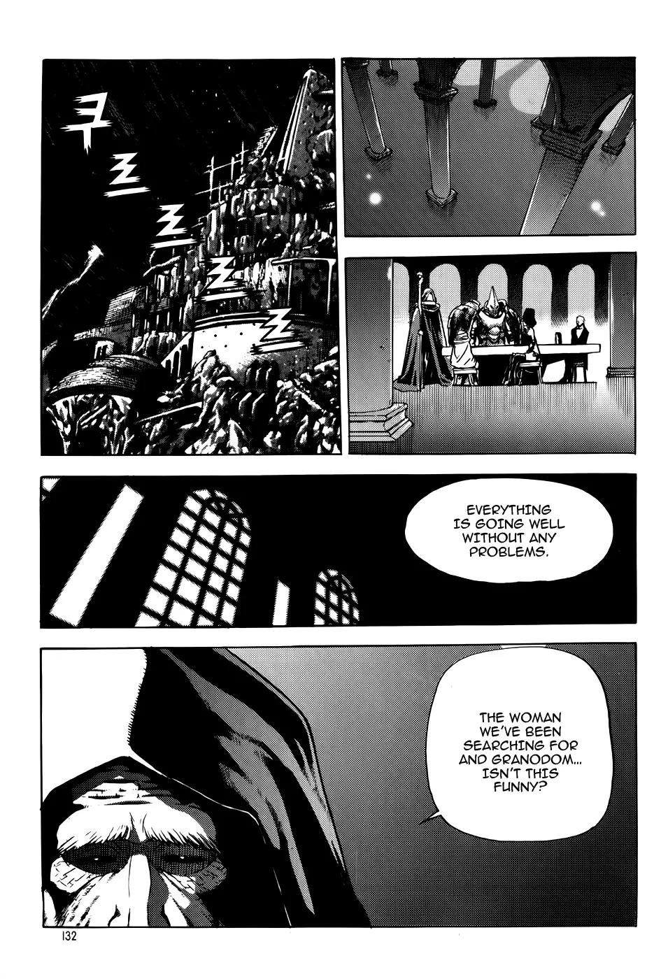 Legend of Tyr Chapter 53 page 18 - Chapter 53: Apperance of Loki