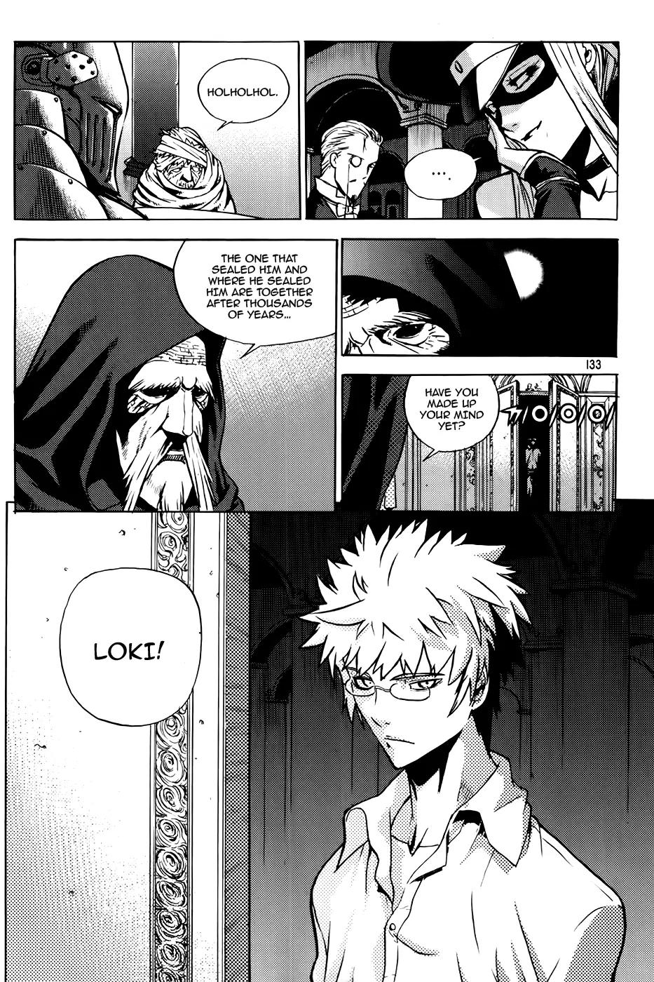 Legend of Tyr Chapter 53 page 19 - Chapter 53: Apperance of Loki