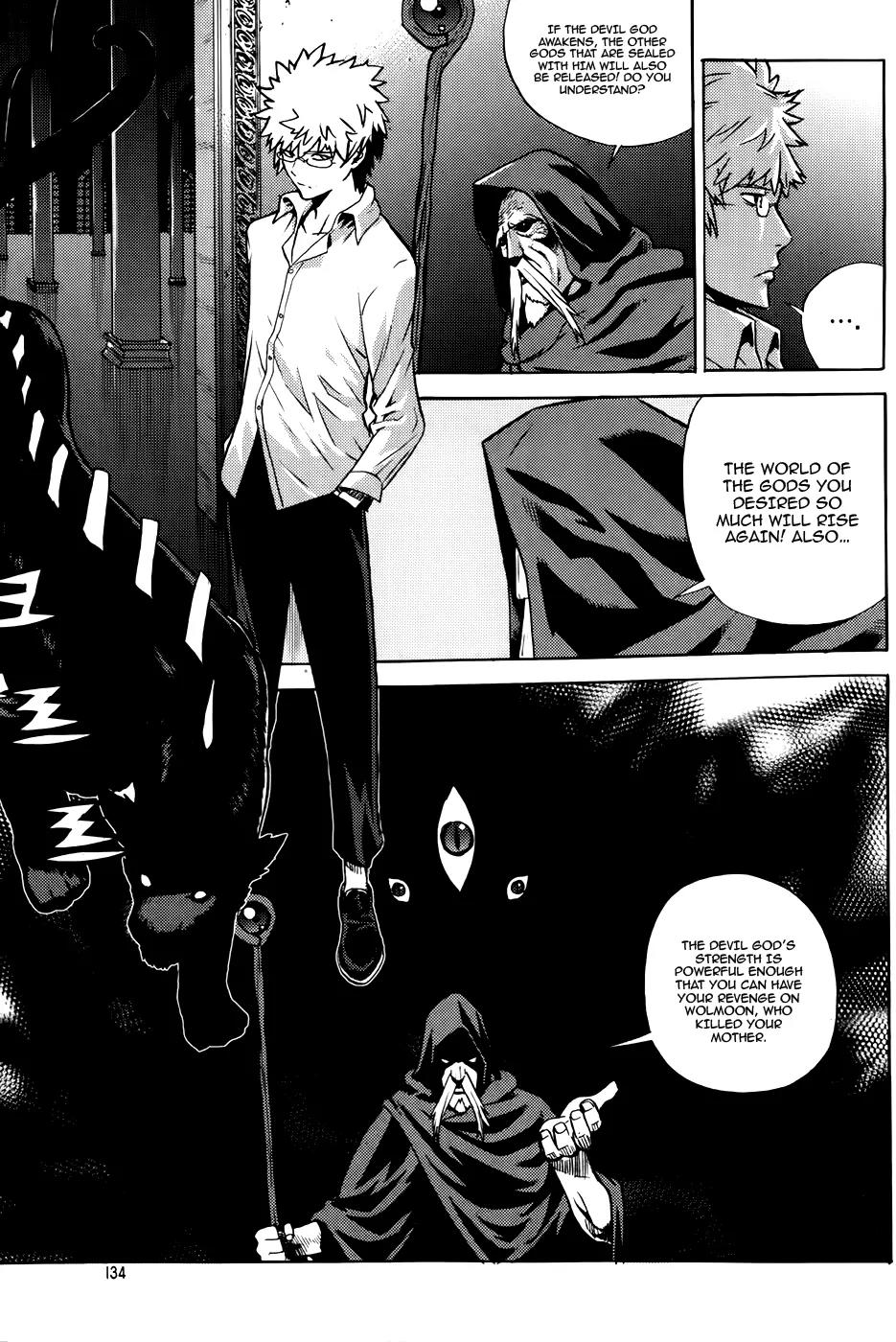 Legend of Tyr Chapter 53 page 20 - Chapter 53: Apperance of Loki