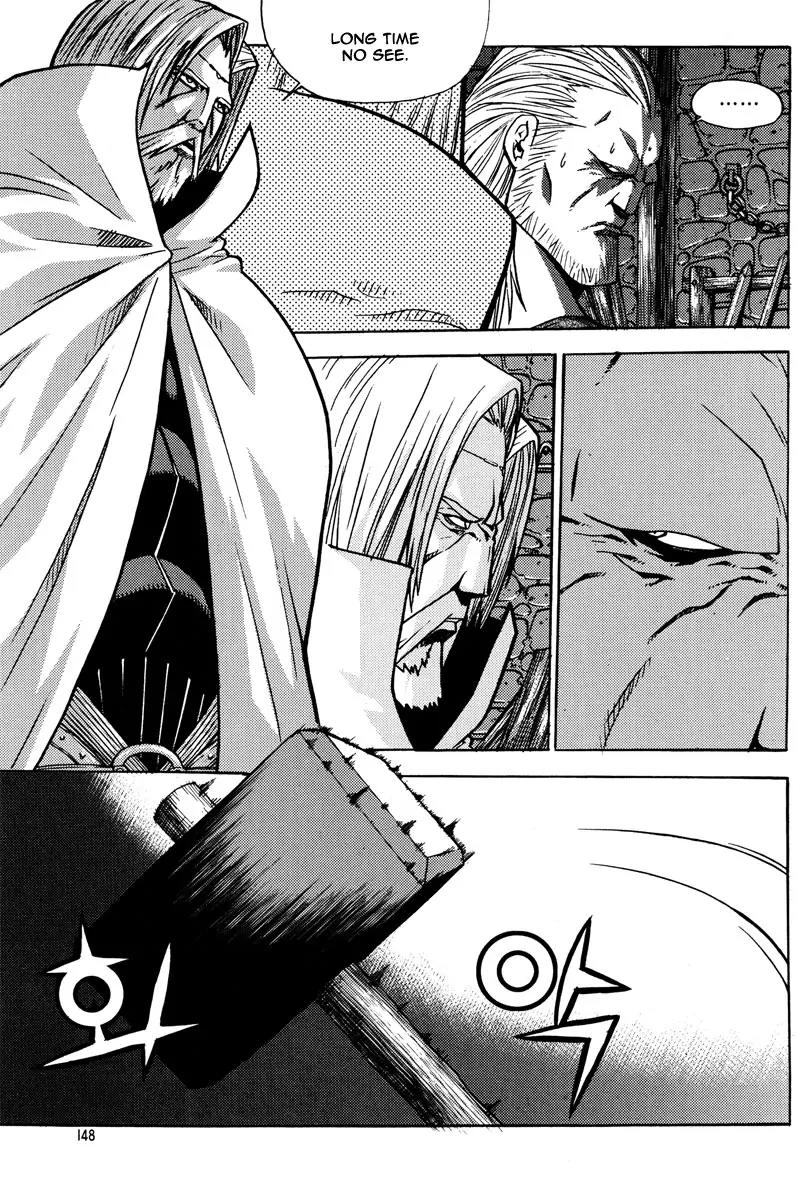 Legend of Tyr Chapter 54 page 3 - Chapter 54: Black Circle