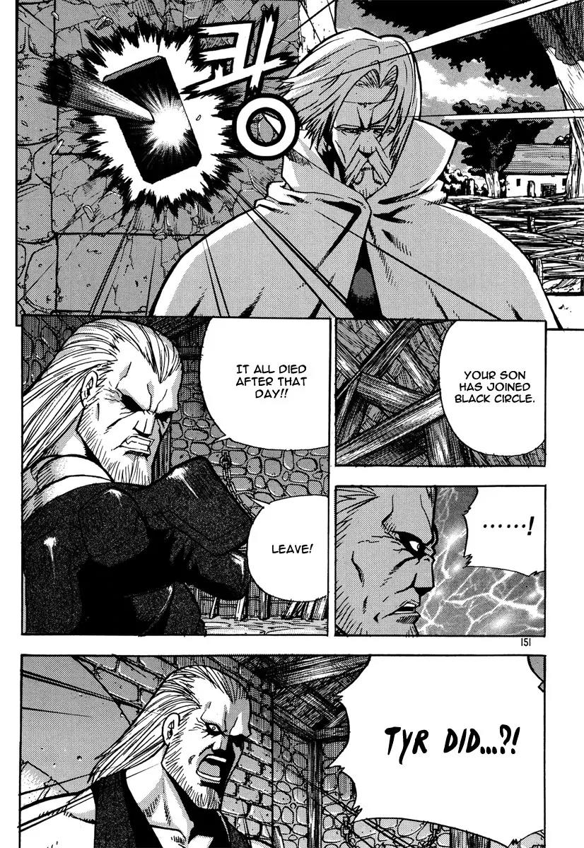Legend of Tyr Chapter 54 page 6 - Chapter 54: Black Circle