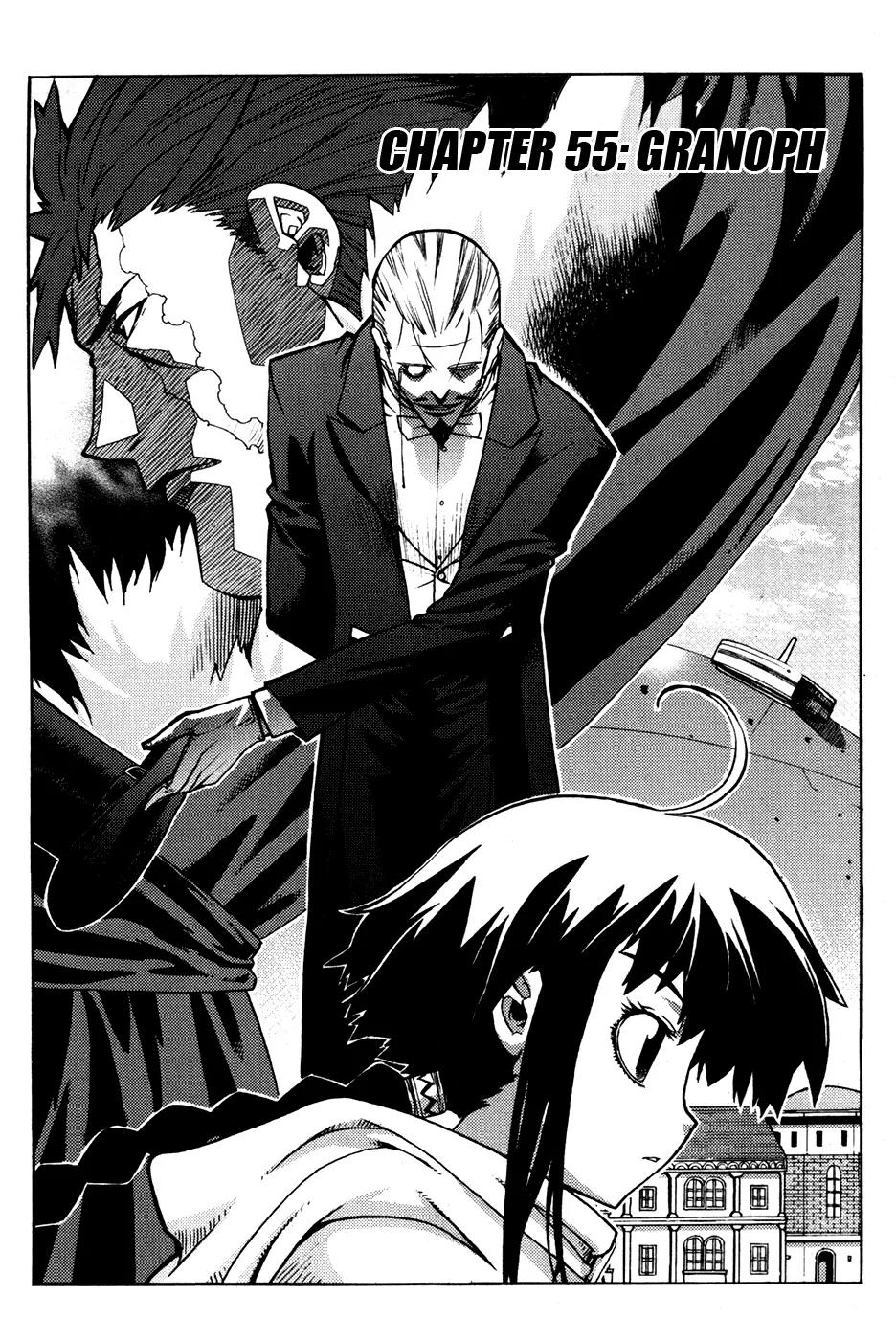 Legend of Tyr Chapter 55 page 5 - Chapter 55: Granoph