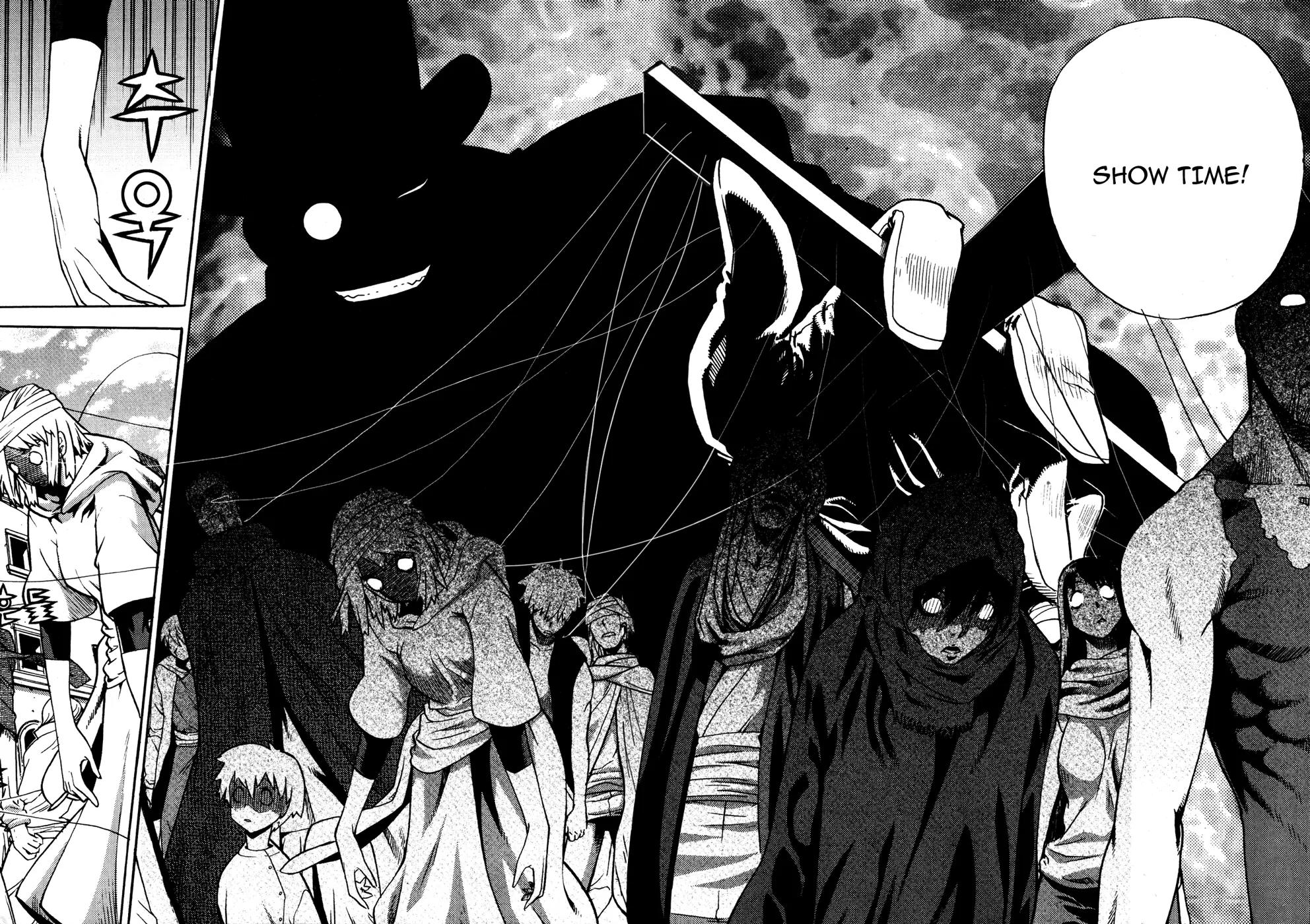 Legend of Tyr Chapter 55 page 8 - Chapter 55: Granoph