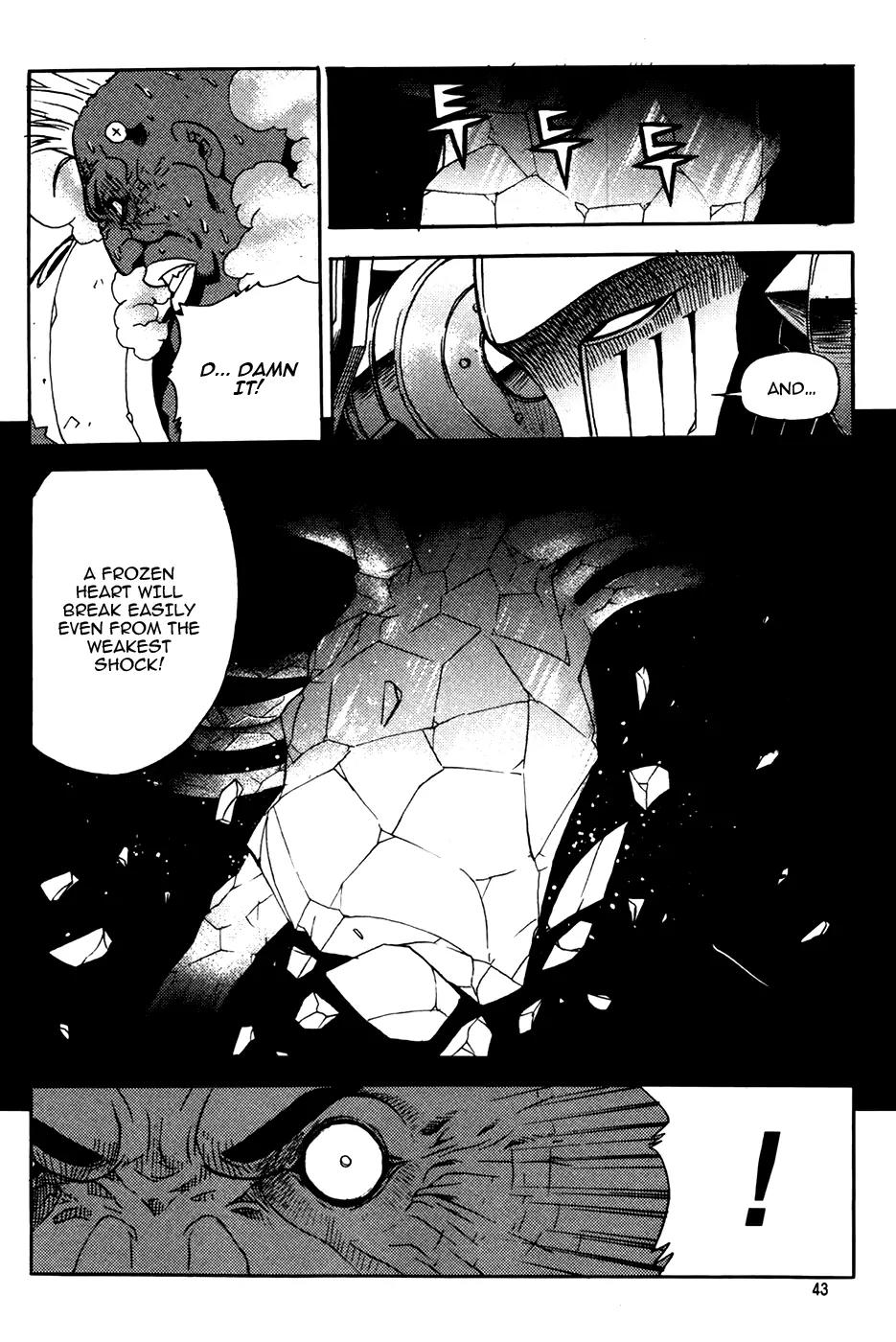 Legend of Tyr Chapter 56 page 16 - Chapter 56: General Mobilization