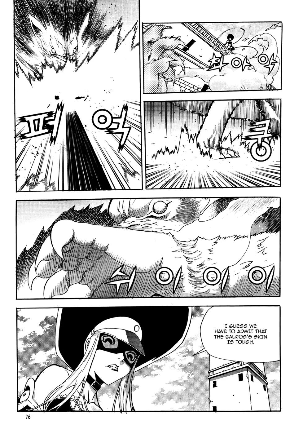 Legend of Tyr Chapter 57 page 22 - Chapter 57: Rule of Wolmoon
