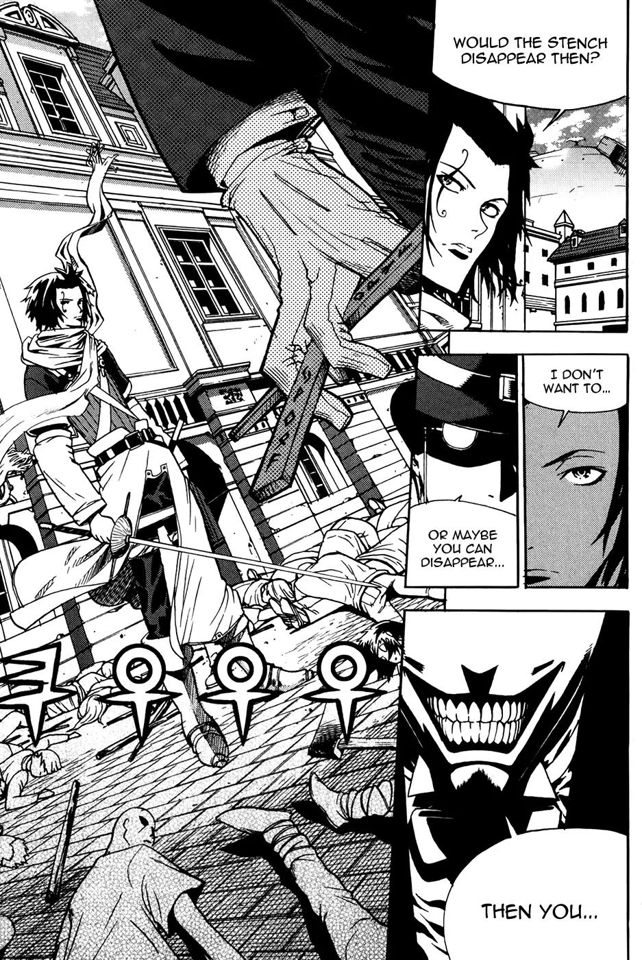 Legend of Tyr Chapter 57 page 4 - Chapter 57: Rule of Wolmoon