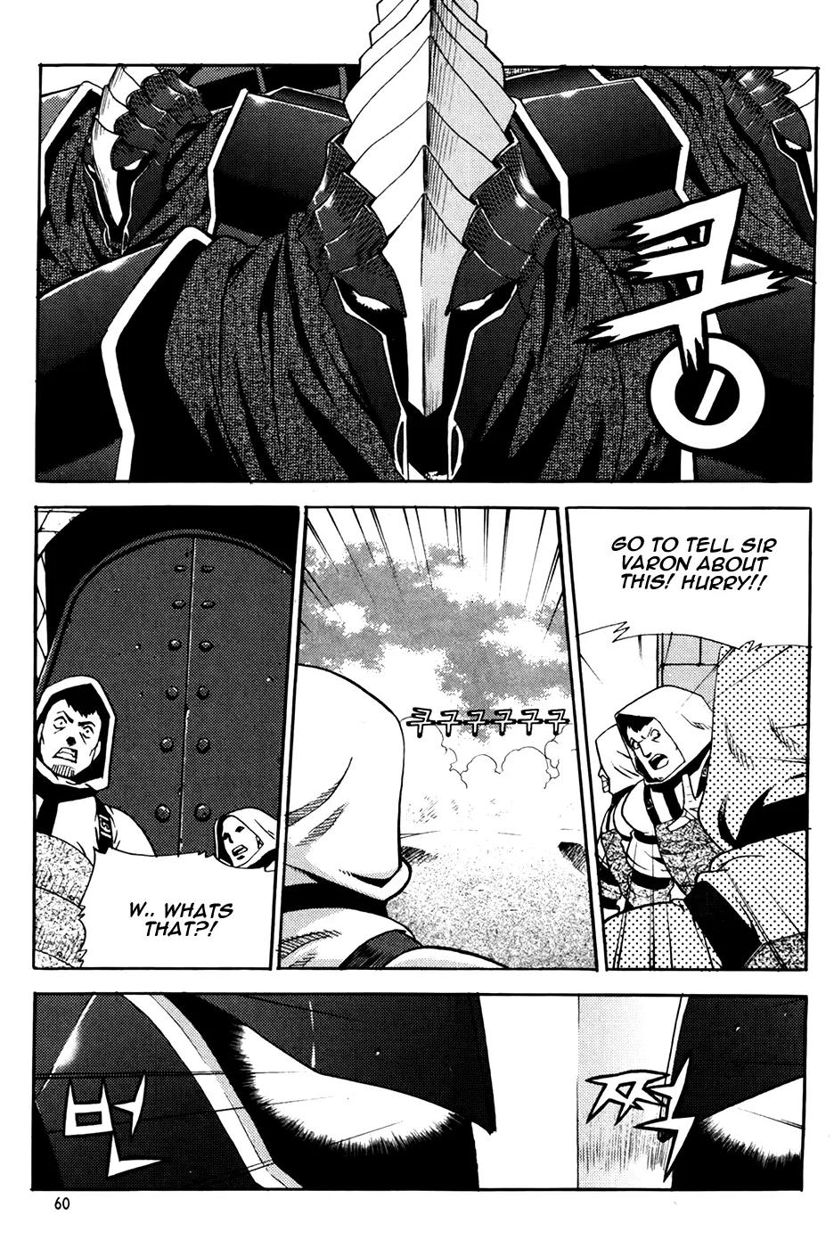 Legend of Tyr Chapter 57 page 6 - Chapter 57: Rule of Wolmoon