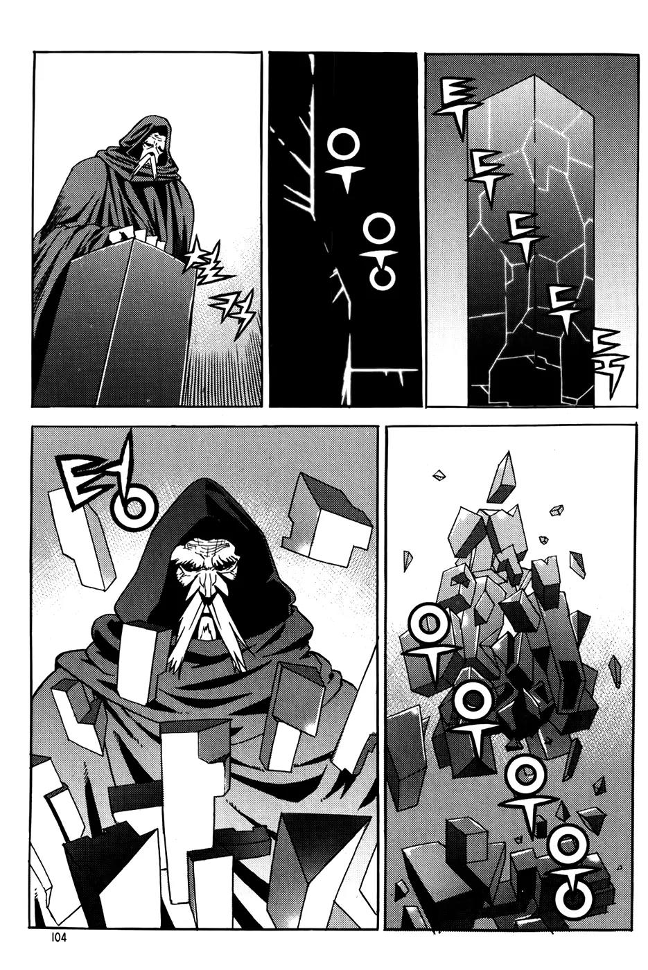 Legend of Tyr Chapter 58 page 20 - Chapter 58: Brother Loki!