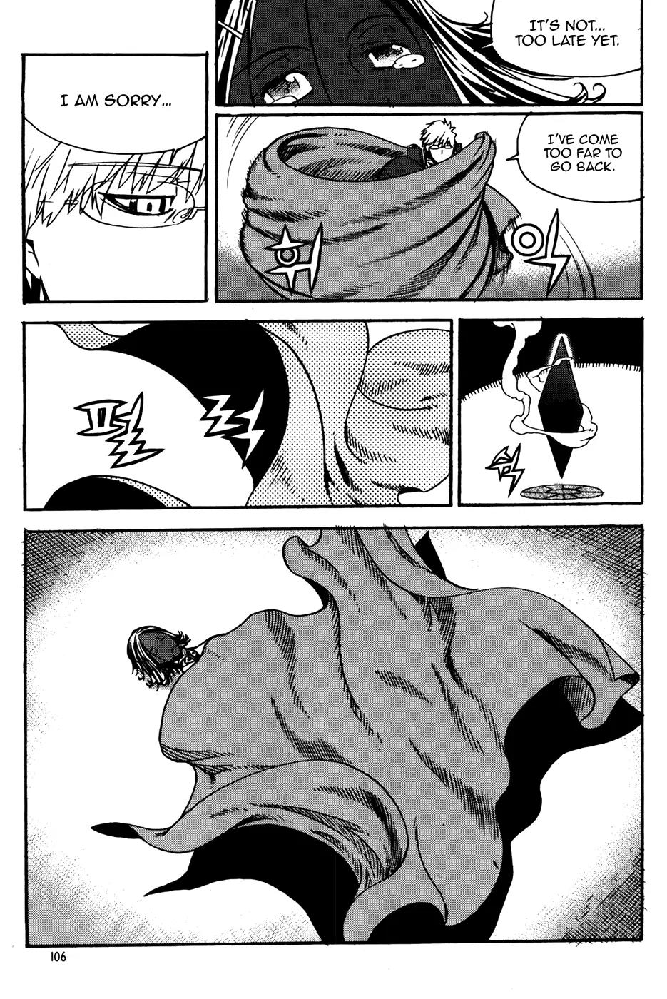 Legend of Tyr Chapter 58 page 22 - Chapter 58: Brother Loki!