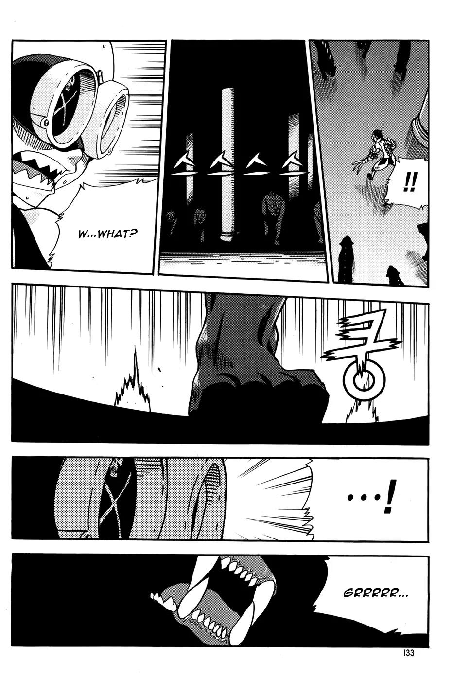 Legend of Tyr Chapter 59 page 29 - Chapter 59: Sign of a Counter Attack