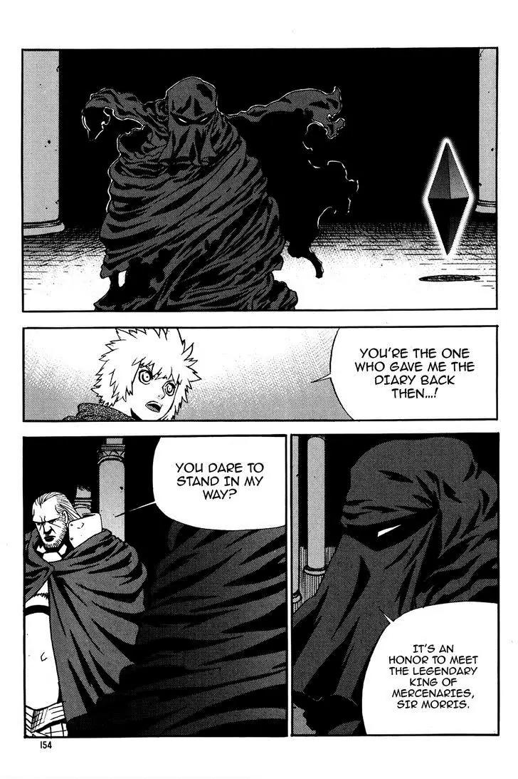 Legend of Tyr Chapter 60 page 18 - Chapter 60: Father and Sons Trio
