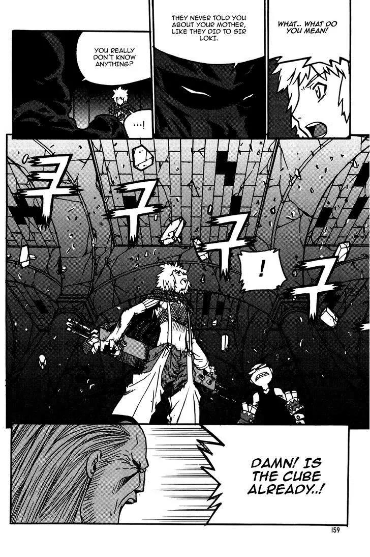 Legend of Tyr Chapter 60 page 23 - Chapter 60: Father and Sons Trio
