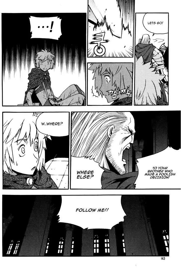 Legend of Tyr Chapter 60 page 7 - Chapter 60: Father and Sons Trio
