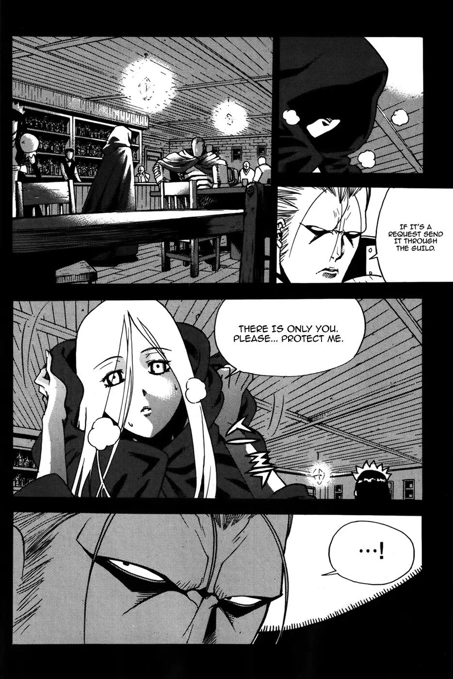 Legend of Tyr Chapter 61 page 16 - Chapter 61: Promise
