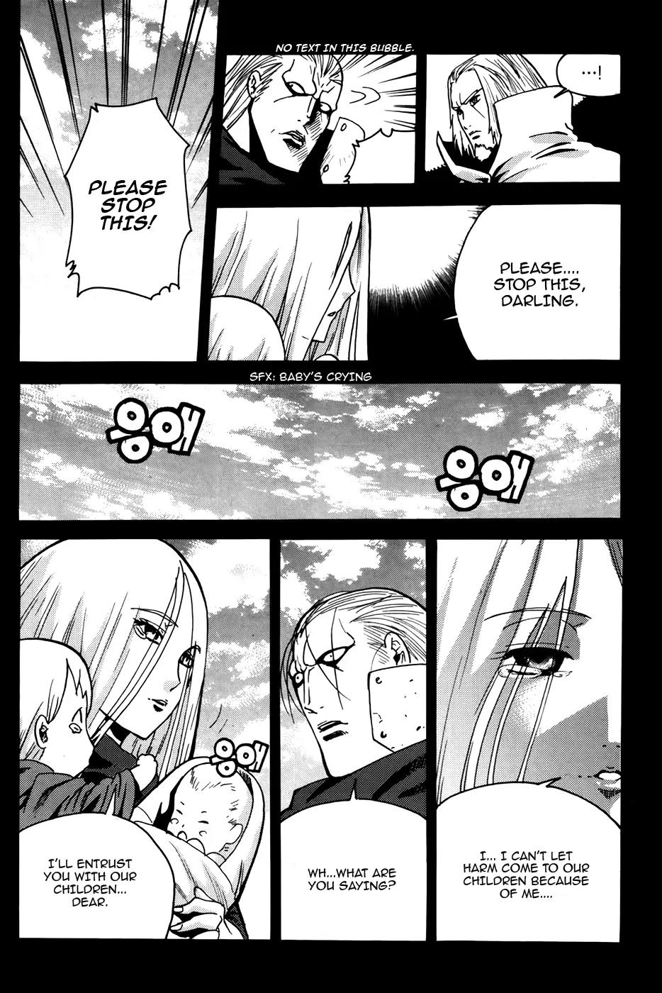 Legend of Tyr Chapter 61 page 20 - Chapter 61: Promise