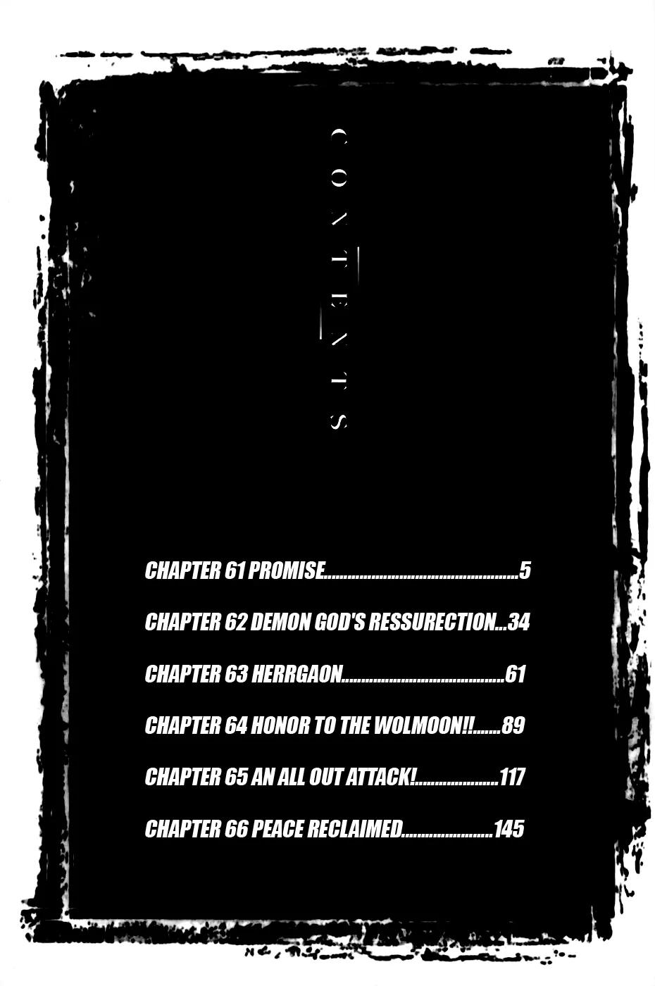 Legend of Tyr Chapter 61 page 5 - Chapter 61: Promise