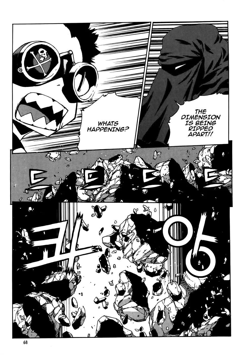 Legend of Tyr Chapter 63 page 10 - Chapter 63: Herrgaeon