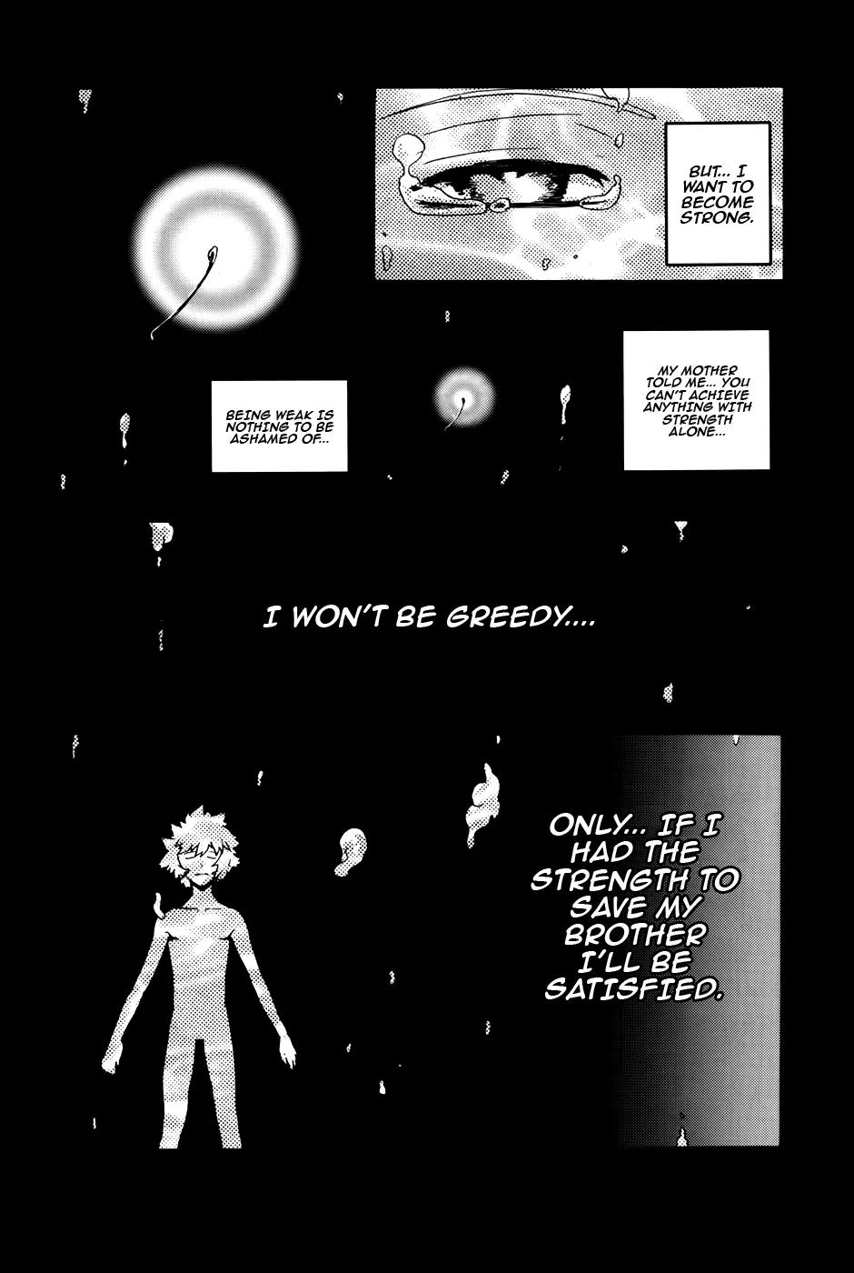 Legend of Tyr Chapter 63 page 20 - Chapter 63: Herrgaeon