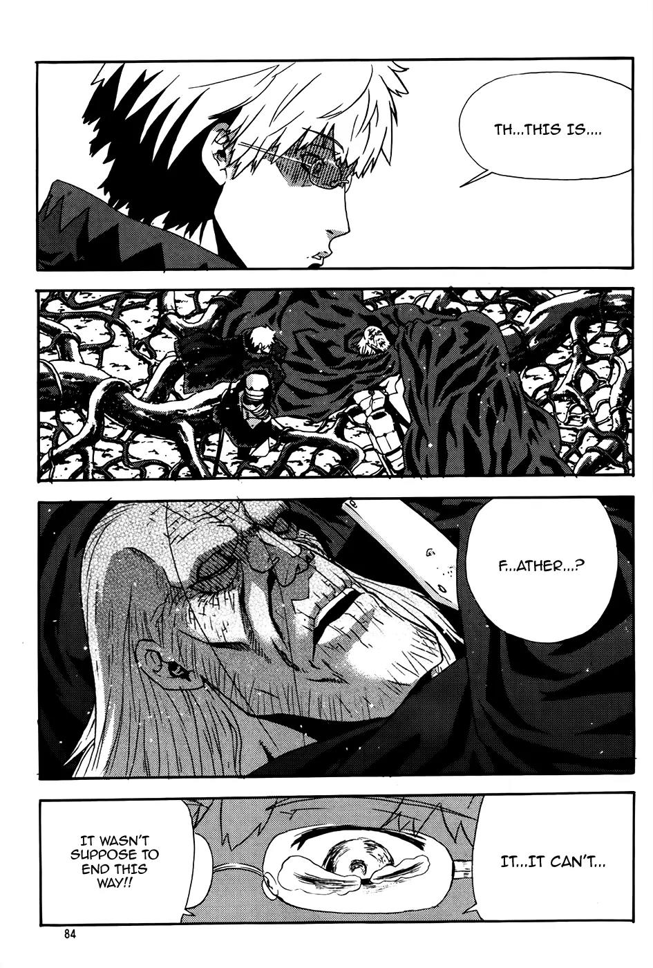 Legend of Tyr Chapter 63 page 26 - Chapter 63: Herrgaeon