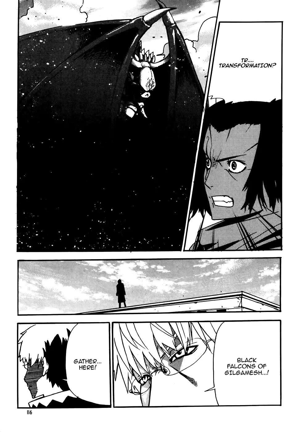 Legend of Tyr Chapter 64 page 30 - Chapter 64: Honor to the Wolmoon!!