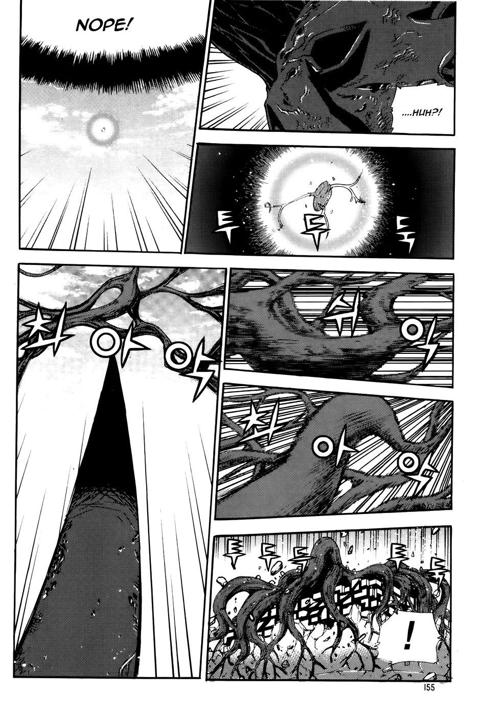 Legend of Tyr Chapter 66 page 13 - Chapter 66: Peace Reclaimed [End]