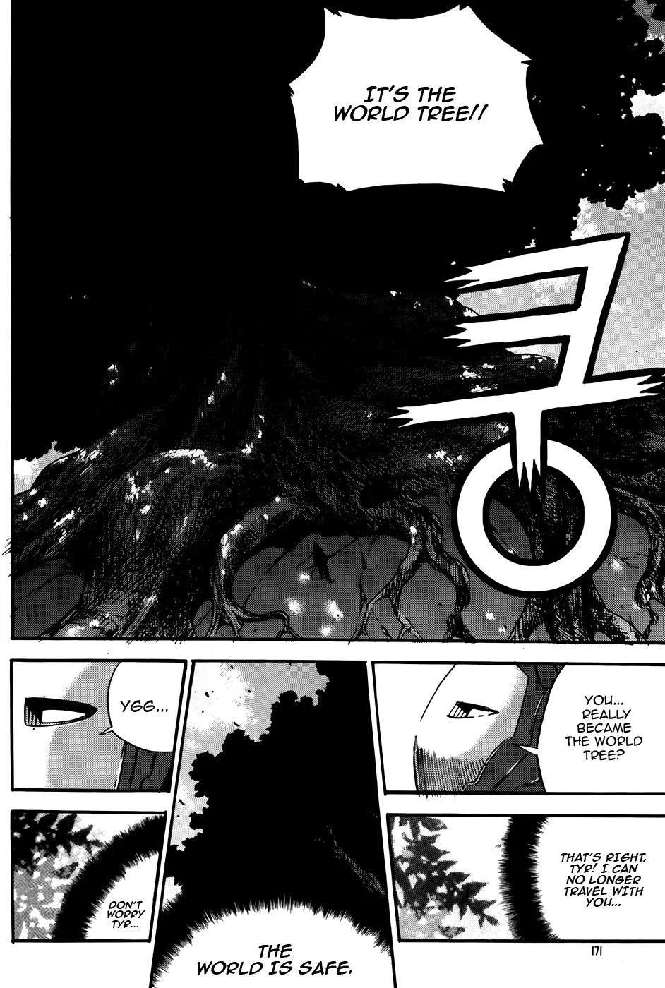 Legend of Tyr Chapter 66 page 29 - Chapter 66: Peace Reclaimed [End]