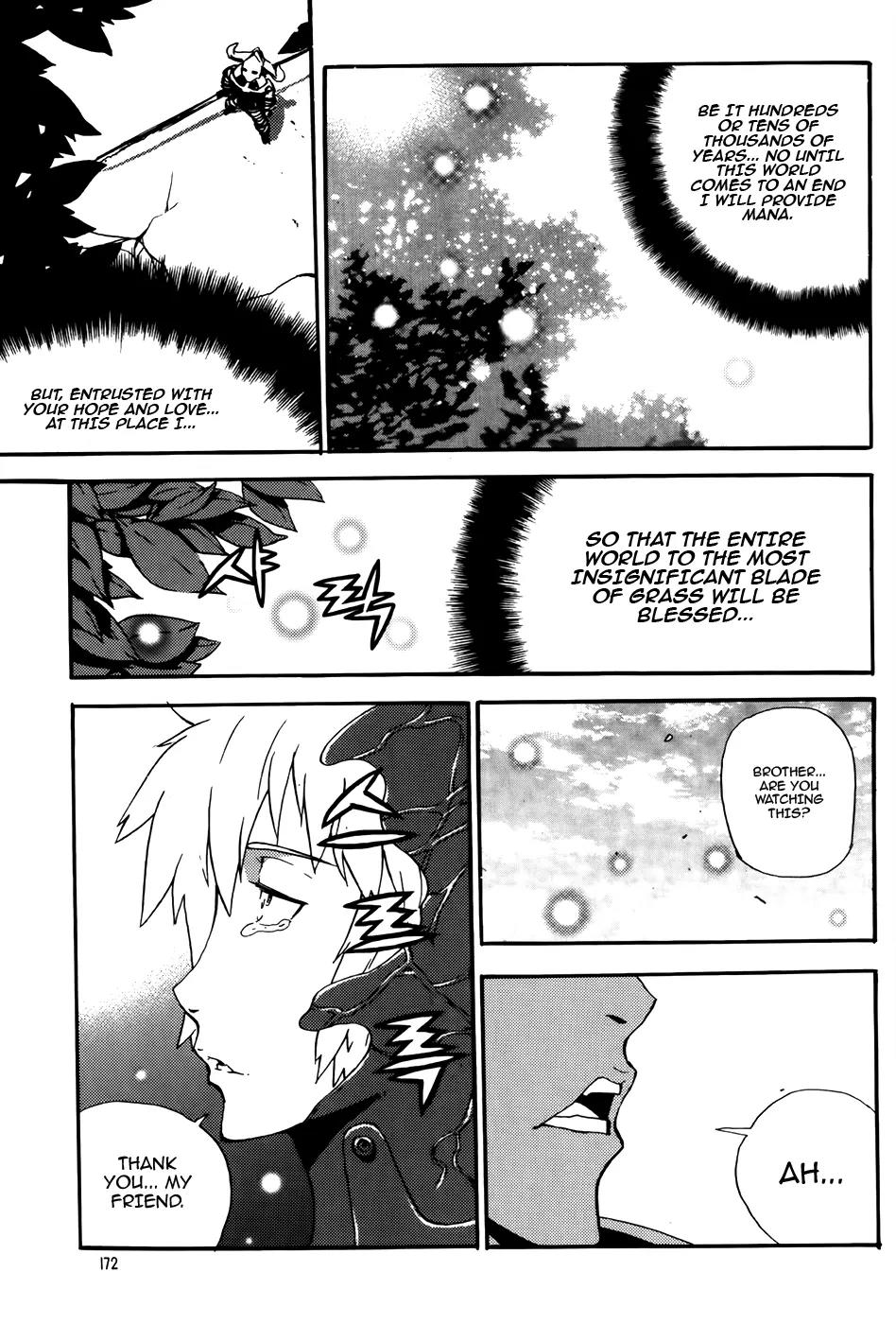 Legend of Tyr Chapter 66 page 30 - Chapter 66: Peace Reclaimed [End]